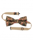 MESAO - CORK BOW TIE