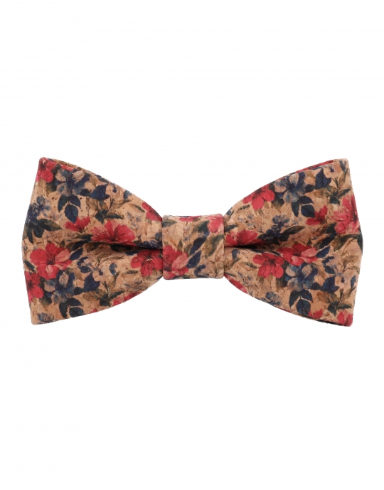 BARCA - CORK BOW TIE