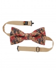 BARCA - CORK BOW TIE