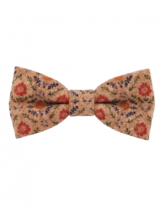 LINDOSO - CORK BOW TIE