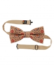 LINDOSO - CORK BOW TIE