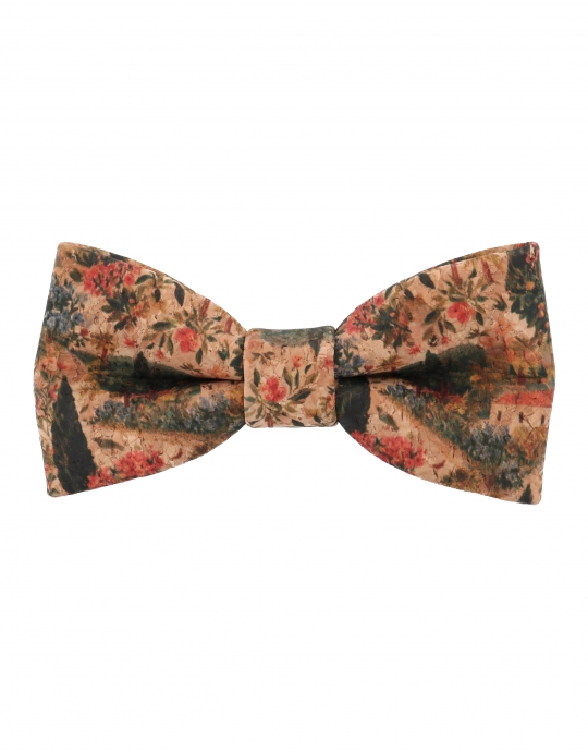 BOTICAS - CORK BOW TIE