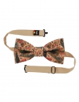 BOTICAS - CORK BOW TIE