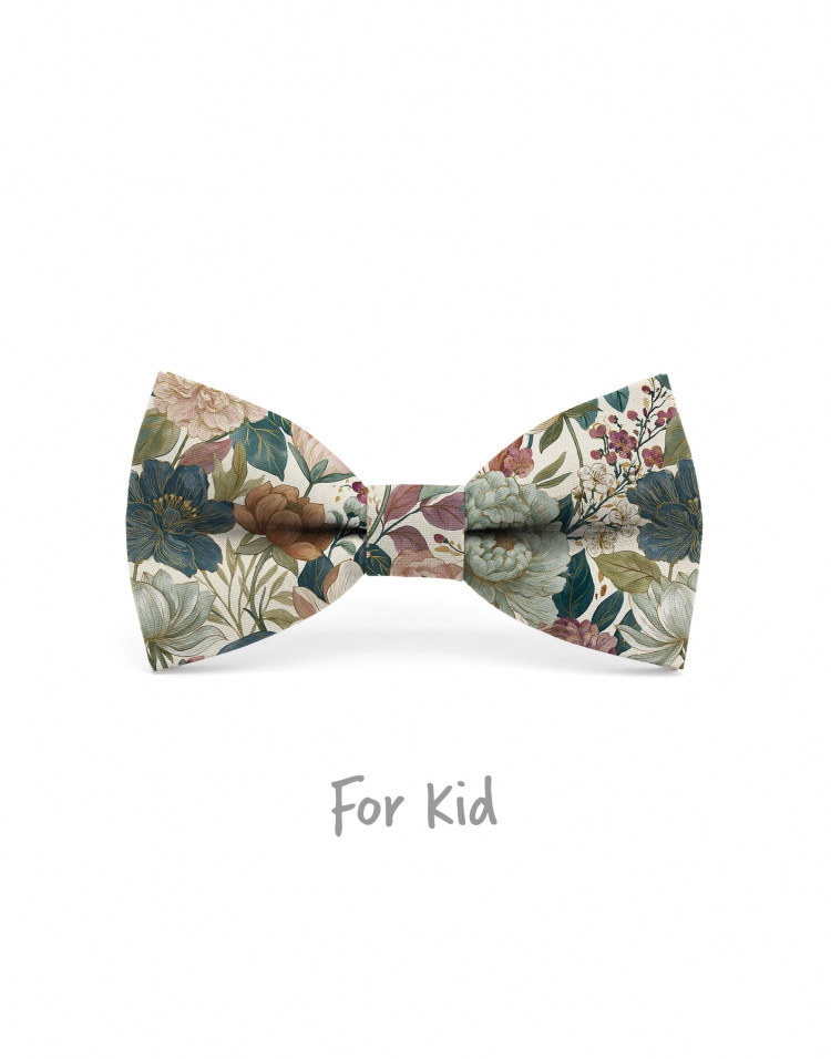 ERIMO - STRIK VOOR KINDEREN OF TIENERS - BLAUW, ROEST, TERRACOTTA & GROEN