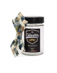 KITAMI - BOW TIE - DIAMOND - BLUE, BEIGE & KHAKI