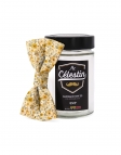 FUTORO - BLOEMEN STRIK - CLASSIC - OKERGEEL & BEIGE