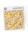 FUTORO - BOUTONS DE MANCHETTE FLEURIS