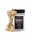SOYA - BLOEMEN STRIK - CLASSIC - TERRACOTTA & OKERGEEL