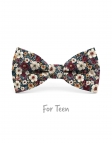 MOTTA - STRIK VOOR KINDEREN OF TIENERS - BORDEAUX, GROEN, WIT & HONING