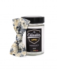 RAKKO - FLORAL BOW TIE - CLASSIC - BLUE, GREY & BEIGE