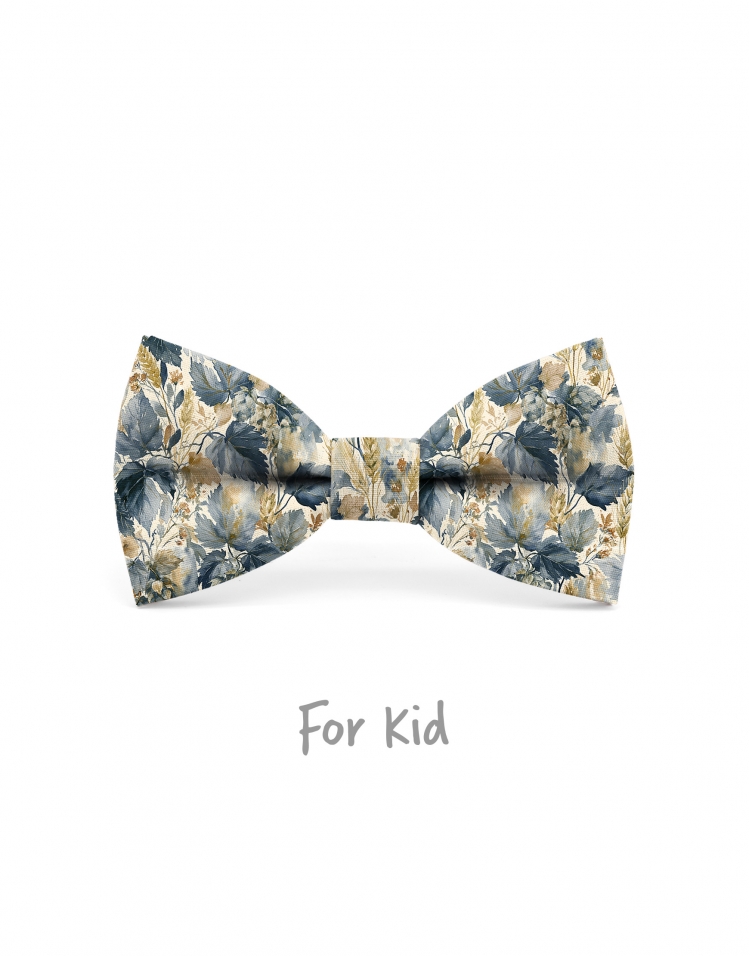 HOPPU - STRIK VOOR KINDEREN OF TIENERS - BLAUW & OKERGEEL