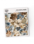 OBAKO - BOUTONS DE MANCHETTE FLEURIS