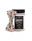 ENIWA - FLORAL BOW TIE - CLASSIC - BURGUNDY, PINK & TEAL