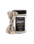 SAMANI - NOEUD PAPILLON FLEURI - CLASSIC - ROSE, VERT & BLEU