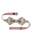 SAMANI - BLOEMEN STRIK - DIAMOND - ROZE, GROEN & BLAUW
