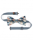 HIDAKA - STRIK - CLASSIC - ROZE, BLAUW & BEIGE