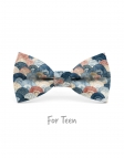 HIDAKA - STRIK VOOR KINDEREN OF TIENERS - ROZE, BLAUW & BEIGE