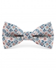 MUTSU - BLOEMEN STRIK - CLASSIC - BLAUW & ROZE