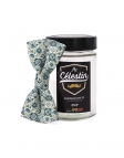 SUKAI - FLORAL BOW TIE - CLASSIC - TURQUOISE, TEAL & BEIGE