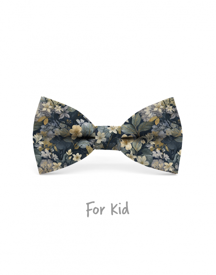 IWABE - STRIK VOOR KINDEREN OF TIENERS - MARINEBLAUW, BEIGE & LILA