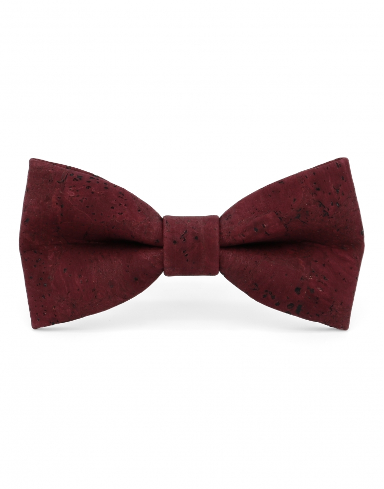 VINHO - NOEUD EN LIEGE - ROUGE BORDEAUX