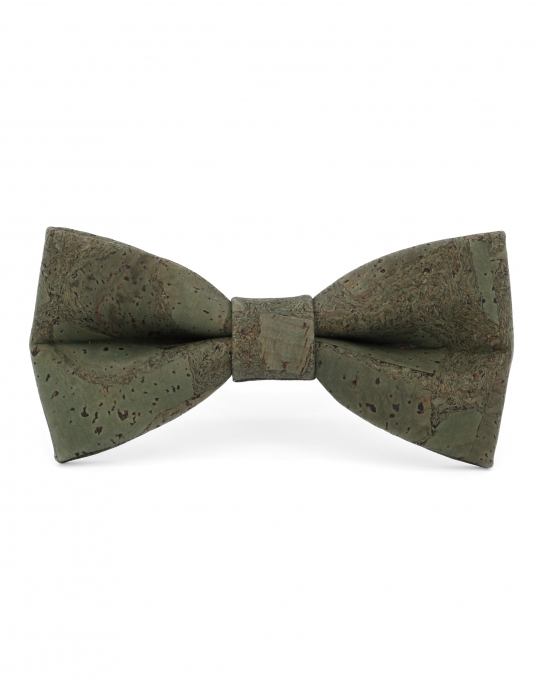 PRADO - NOEUD EN LIEGE - VERT MOUSSE