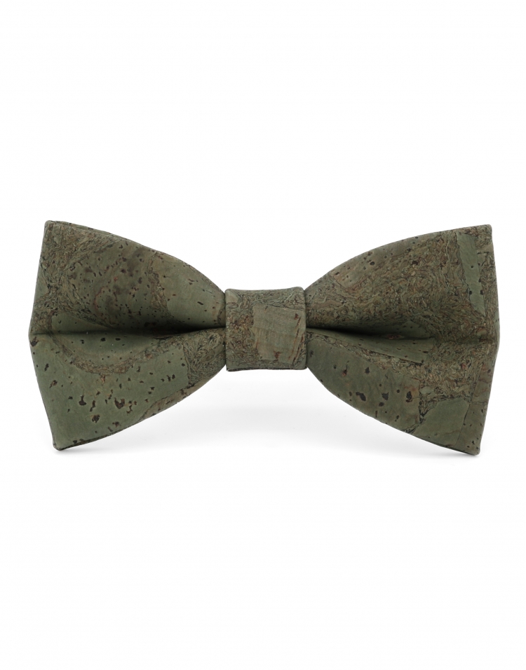 PRADO - NOEUD EN LIEGE - VERT MOUSSE