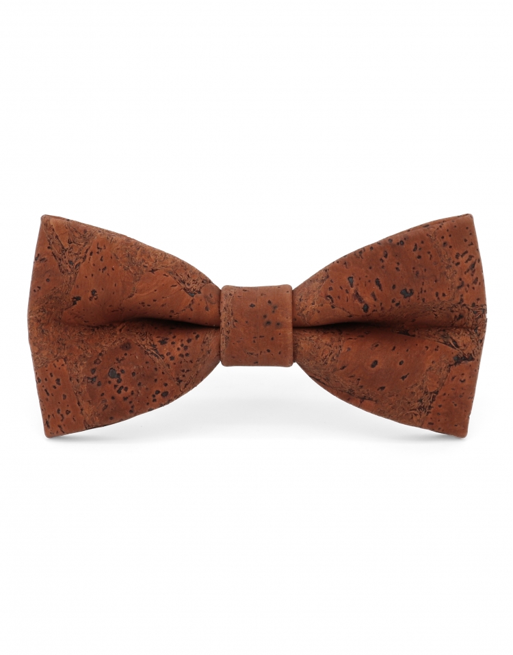 BUENO - NOEUD EN LIEGE - BRUN CARAMEL