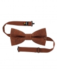 BUENO - NOEUD EN LIEGE - BRUN CARAMEL