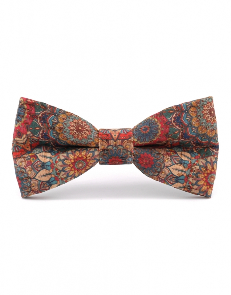 VASCO CORK BOW TIE