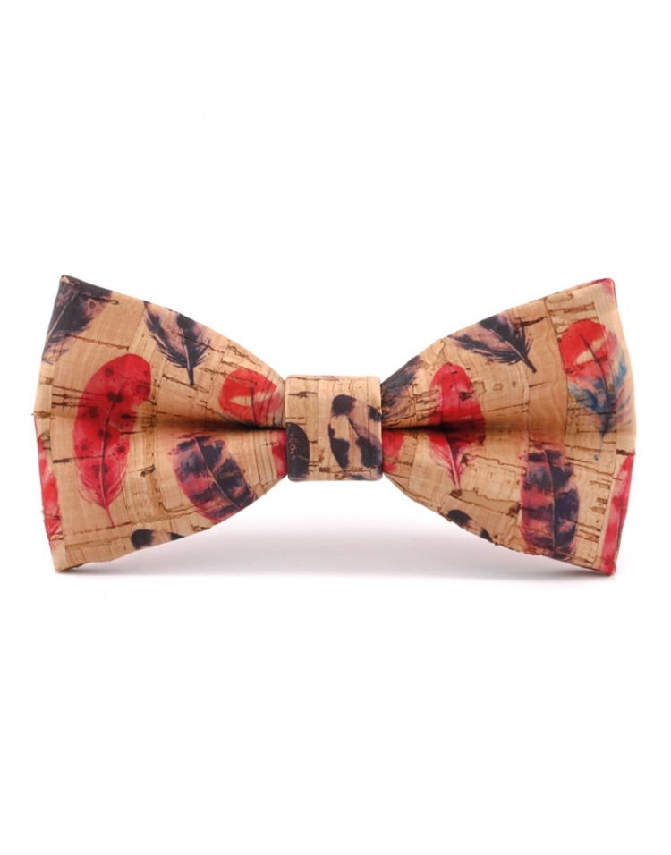 DIOGO CORK BOW TIE