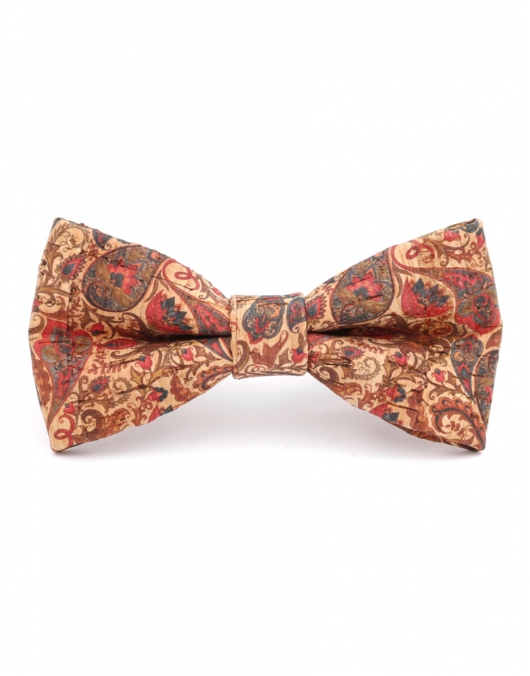 ALENTEJO CORK BOW TIE