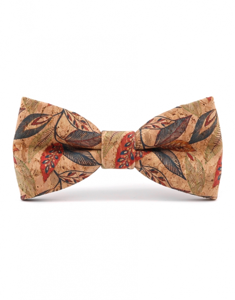 DARIO CORK BOW TIE