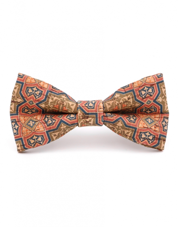 TAVORA CORK BOW TIE