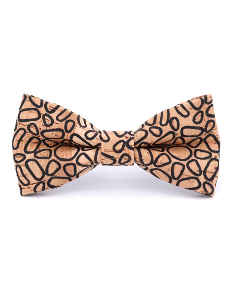 PEREIRA CORK BOW TIE