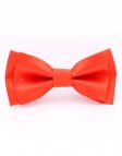 Corallo Silk Bow Tie