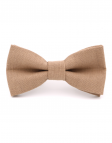 Argile LINEN BOW TIE