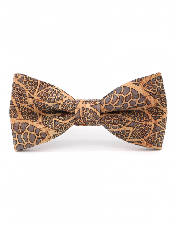 LAMEGO CORK BOW TIE