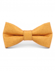 MINERAL YELLOW PINATEX BOW TIE