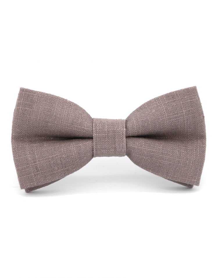 Souris LINEN BOW TIE