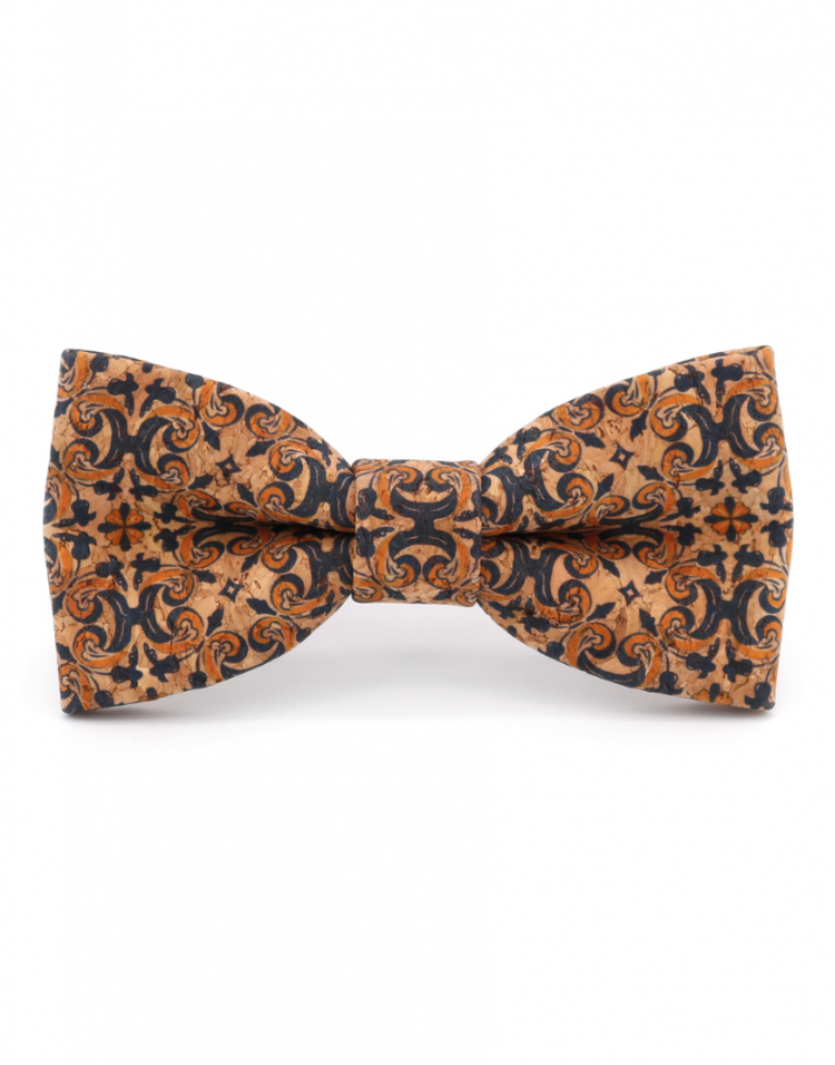 AMARAL CORK BOW TIE