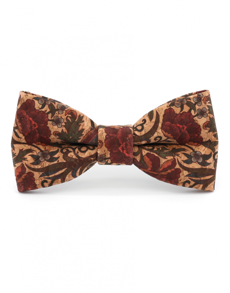 MIGUEL CORK BOW TIE