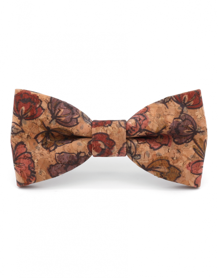 BASTOS CORK BOW TIE