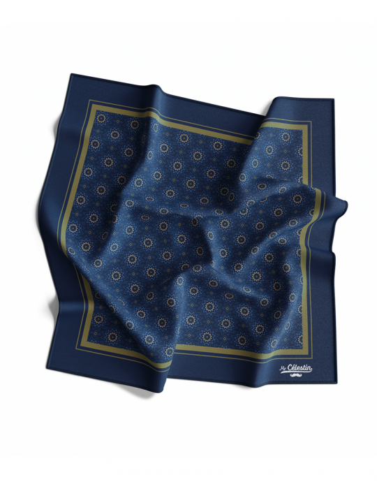 BEDFORD - POCKET SQUARE - TAILORED