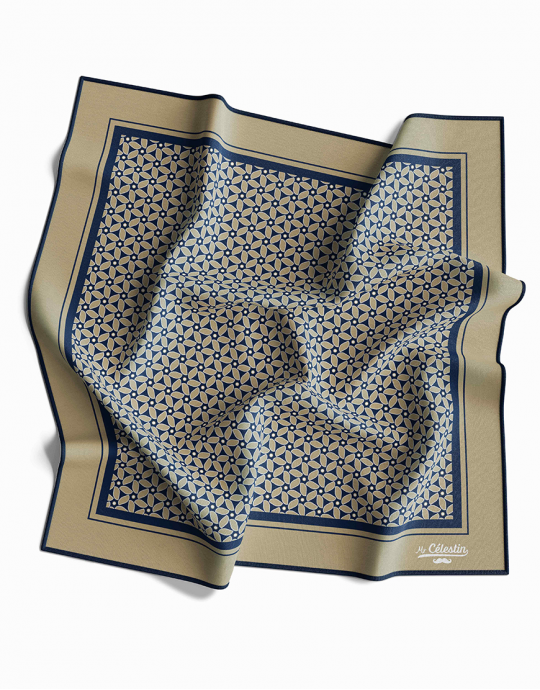 WINCHESTER - POCKET SQUARE - TAILORED