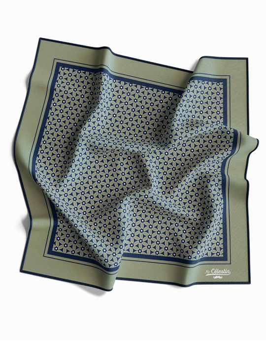 ROCHESTER - POCKET SQUARE - TAILORED