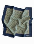 CLAVERING - POCKET SQUARE - TAILORED