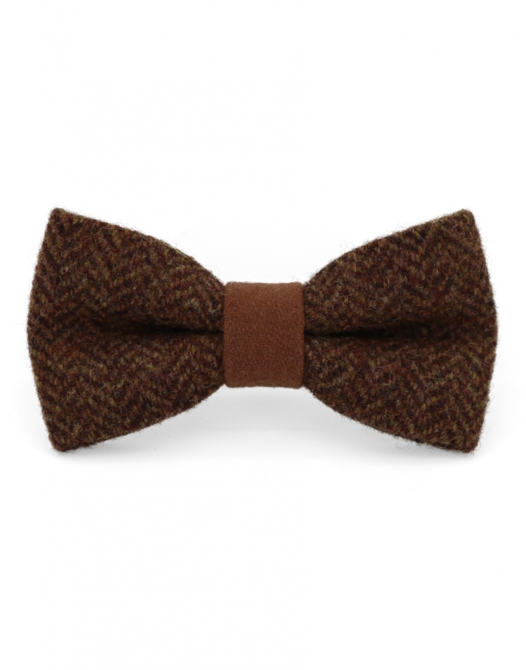 2-TONE ABERDEEN - NOEUD EN TWEED