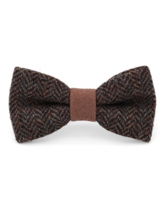 2-TONE GLASGOW - NOEUD EN TWEED