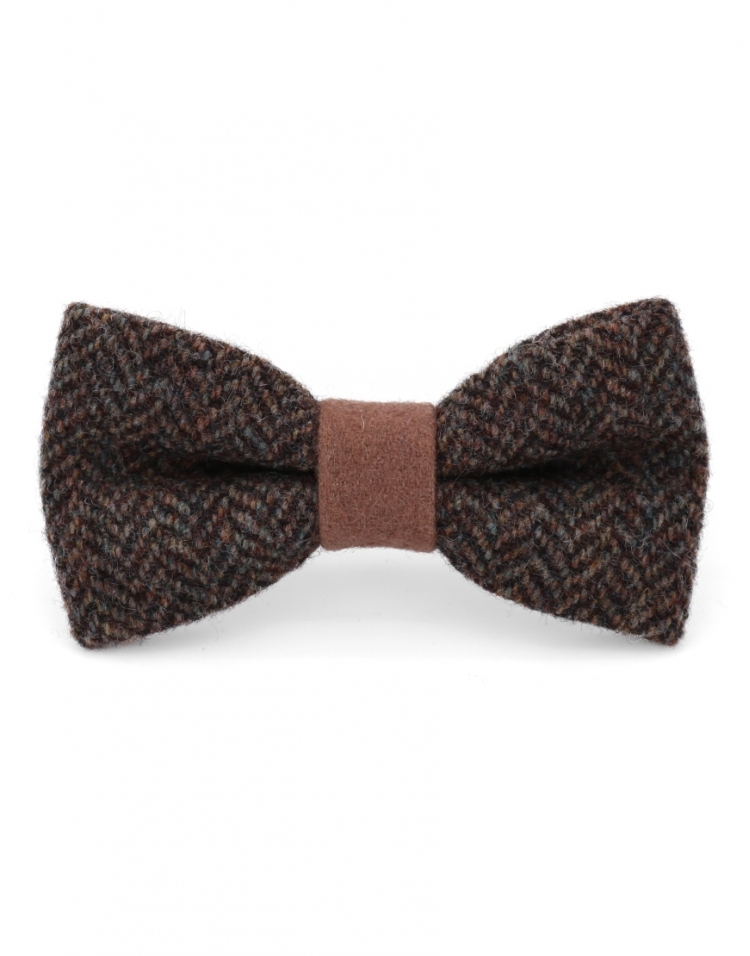 2-TONE GLASGOW - NOEUD EN TWEED